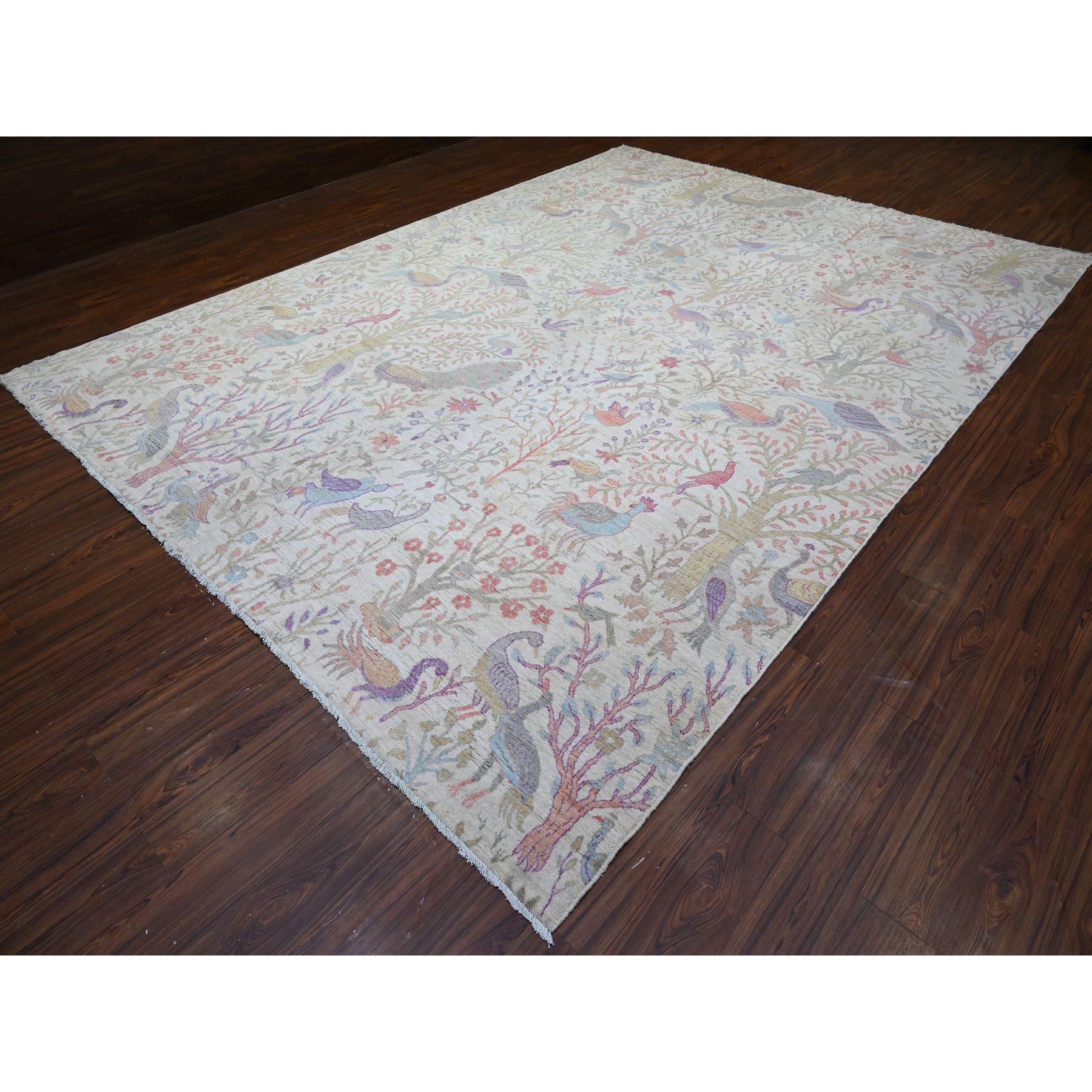 Oushak 10'x13'6