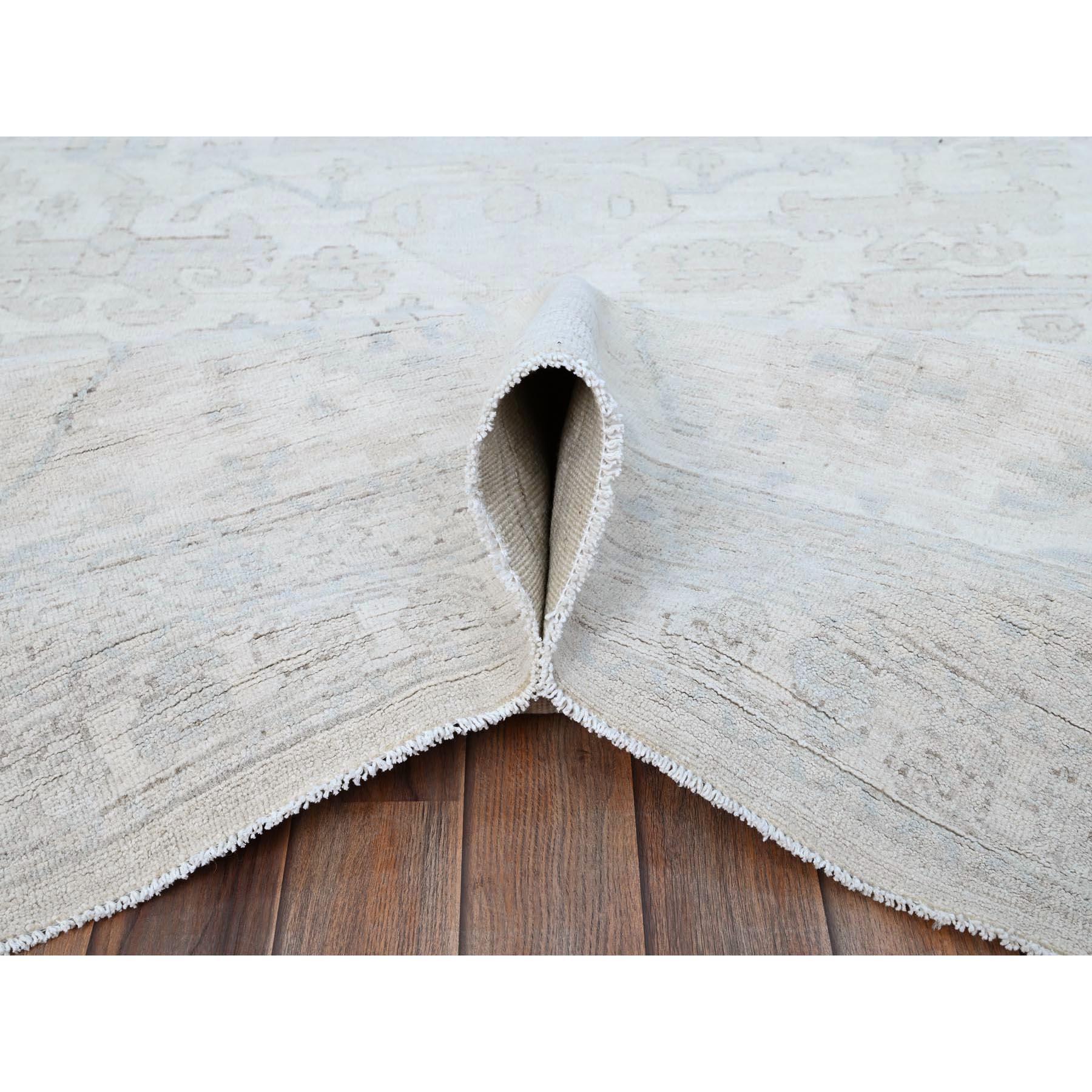 Noué à la main 10'x13'7