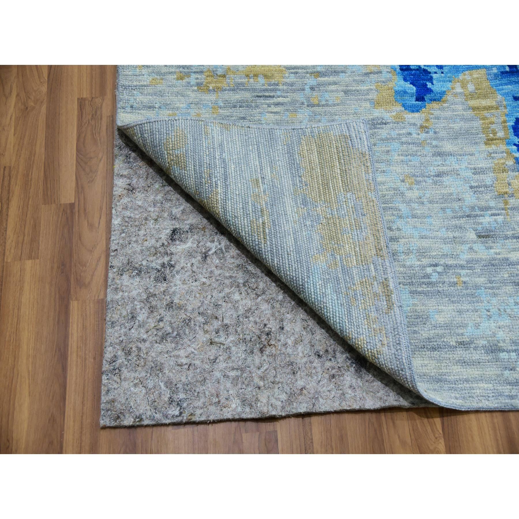Noué à la main 10'x13'9