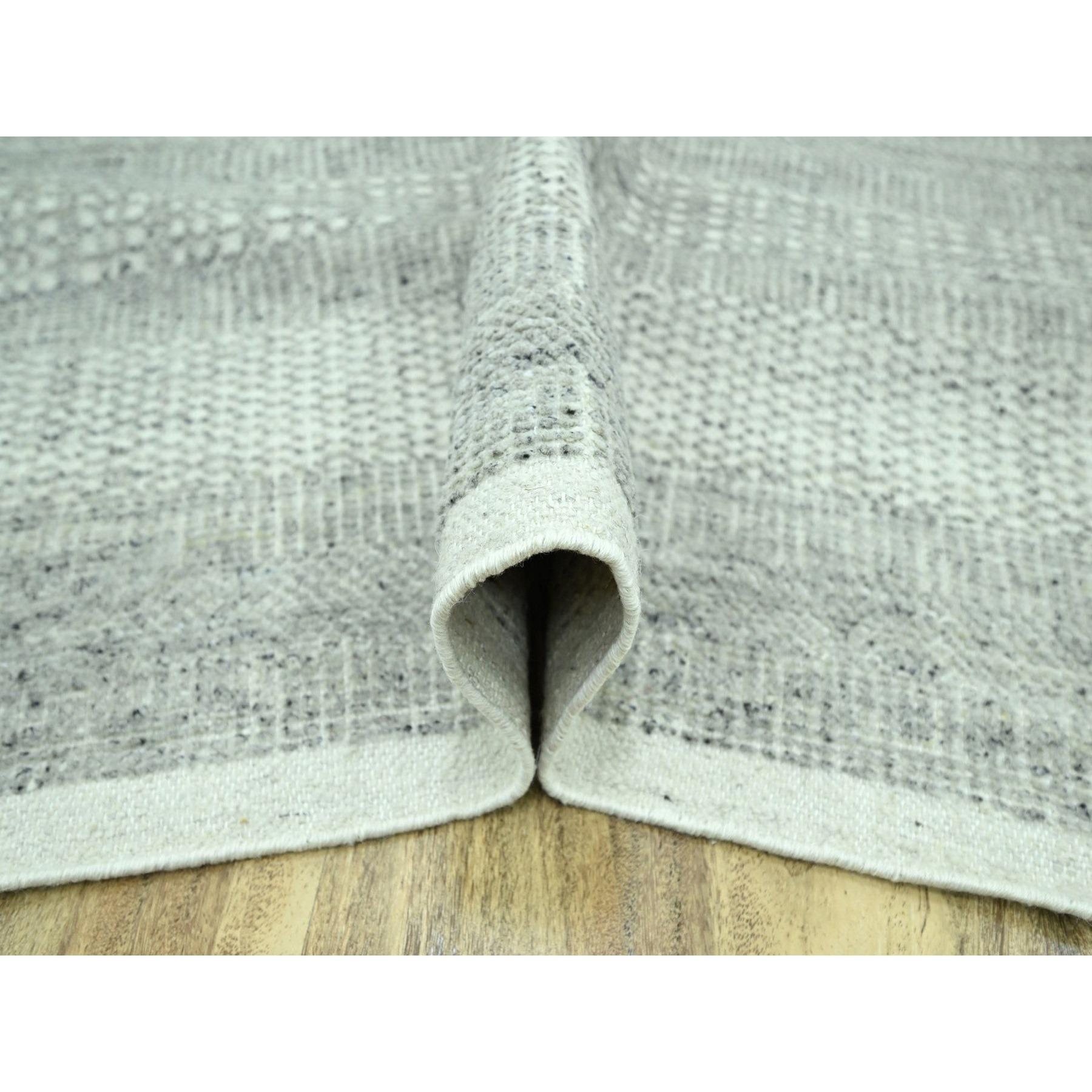 Annodato a mano Tappeto in lana annodato a mano 10'x13'9