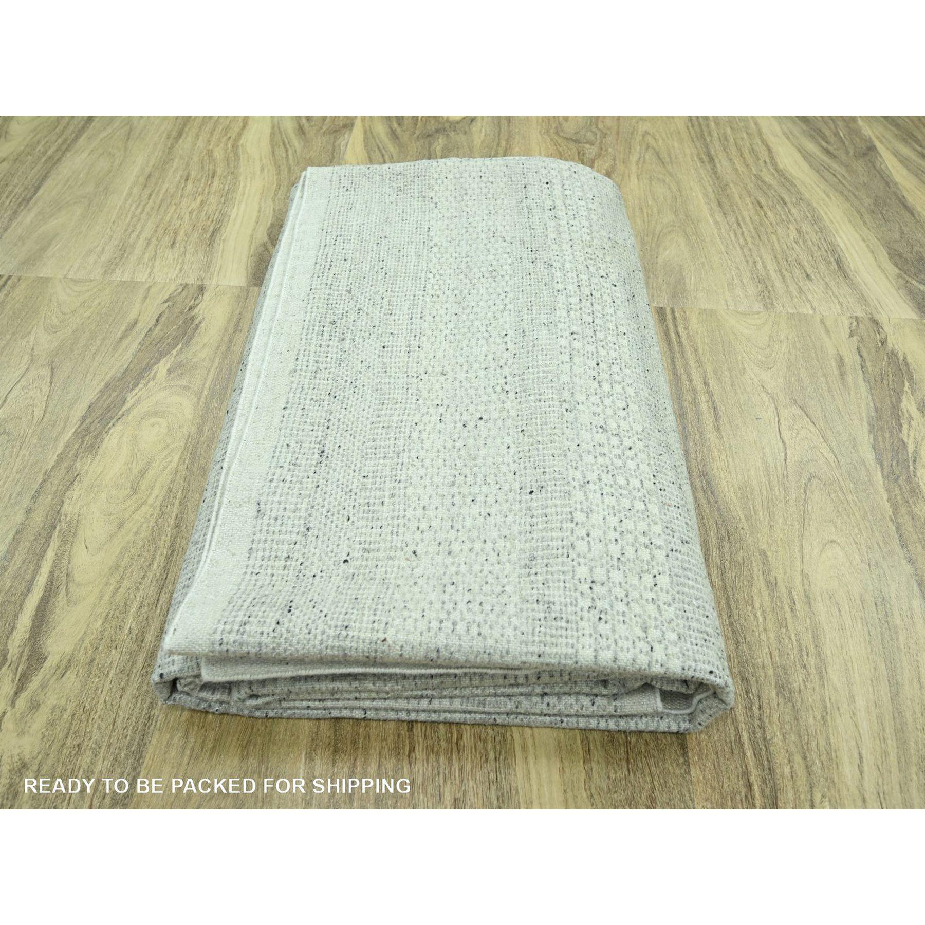 Tappeto in lana annodato a mano 10'x13'9