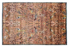 Birds Design Rug