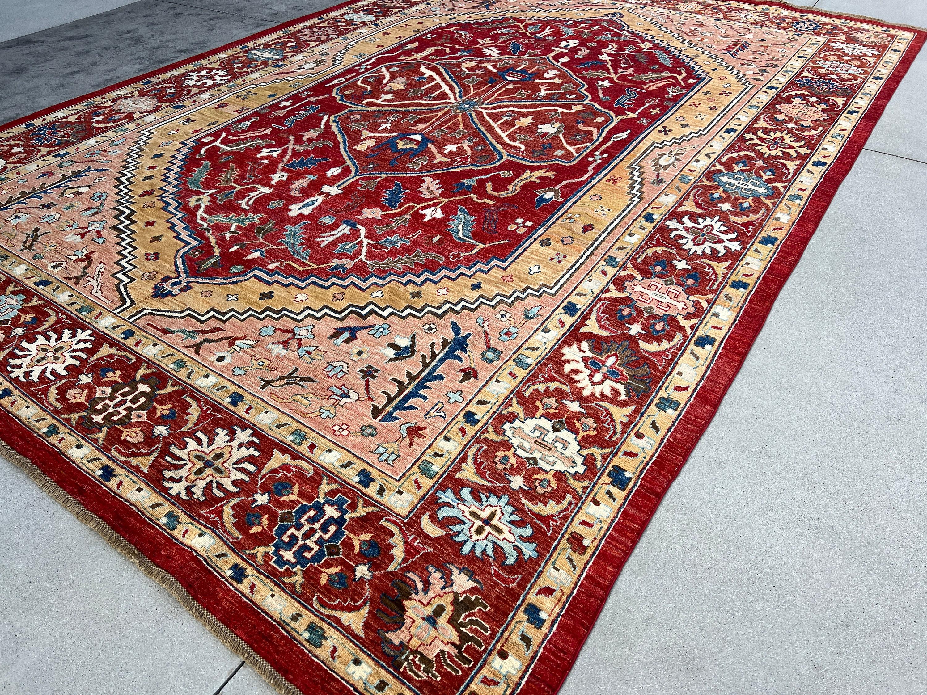 fair trade rugs