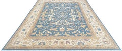 10x14 Handwoven Serapi Style Area Rug