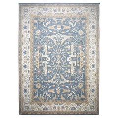 10x14 Handwoven Serapi Style Area Rug