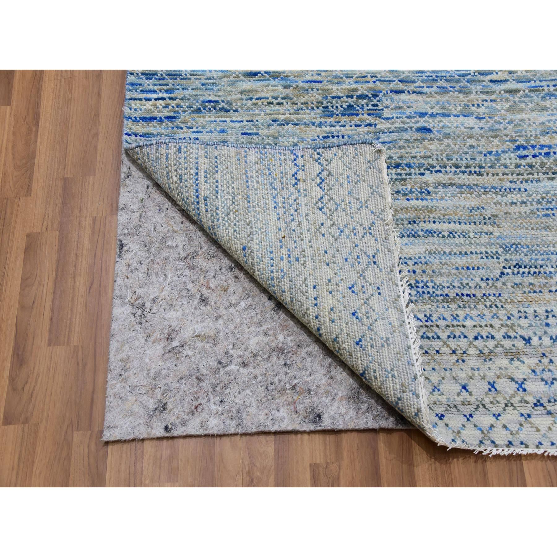 Hand-Knotted 10'x14'1