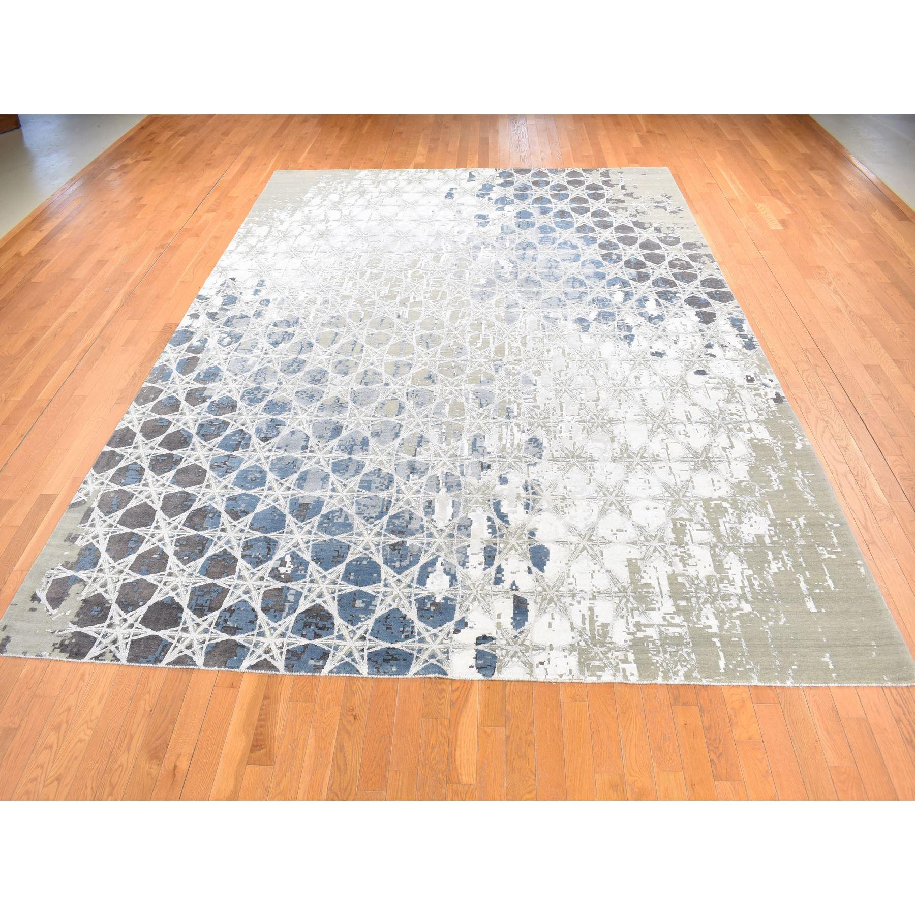 Modern 10'x14'1