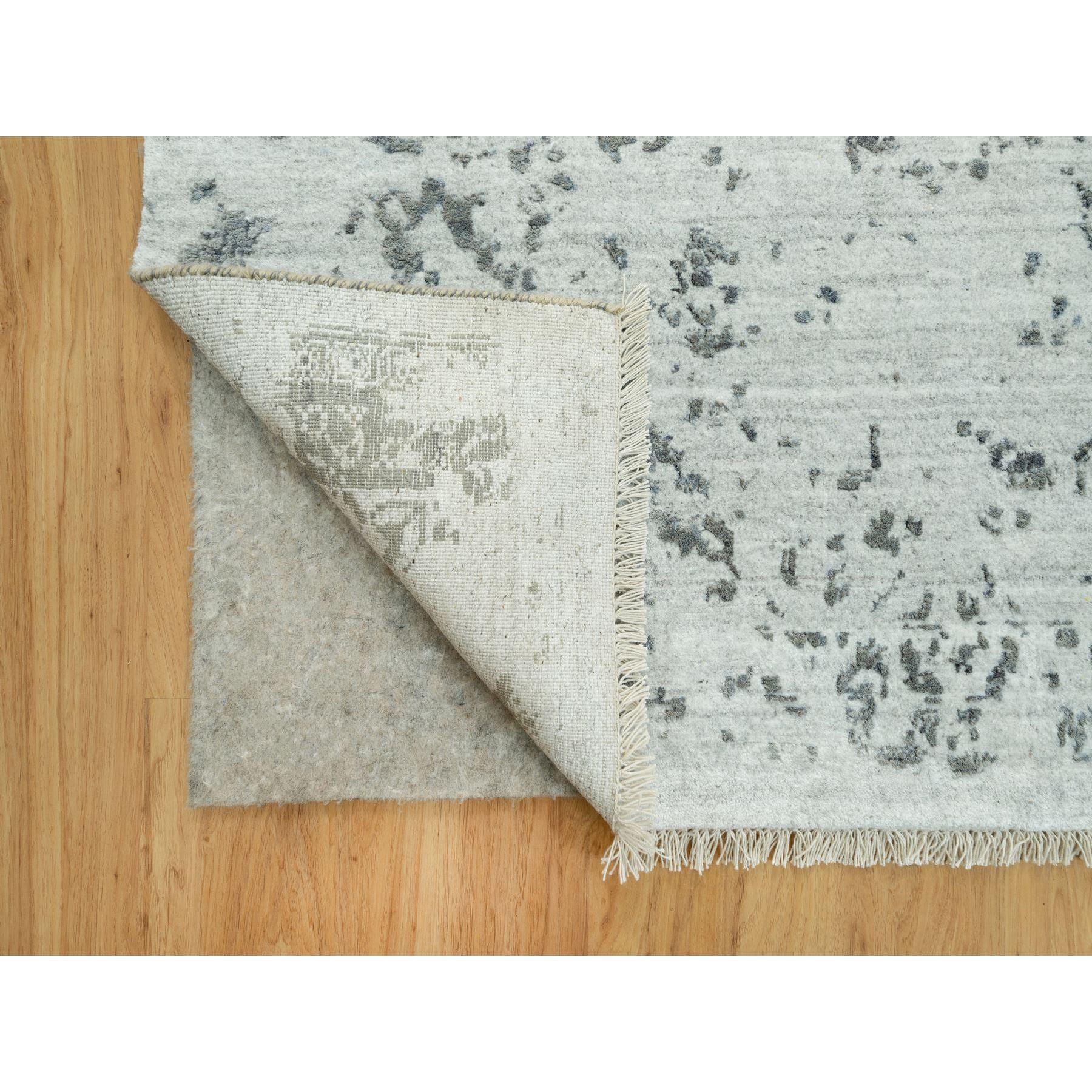 Hand-Knotted 10'x14'1