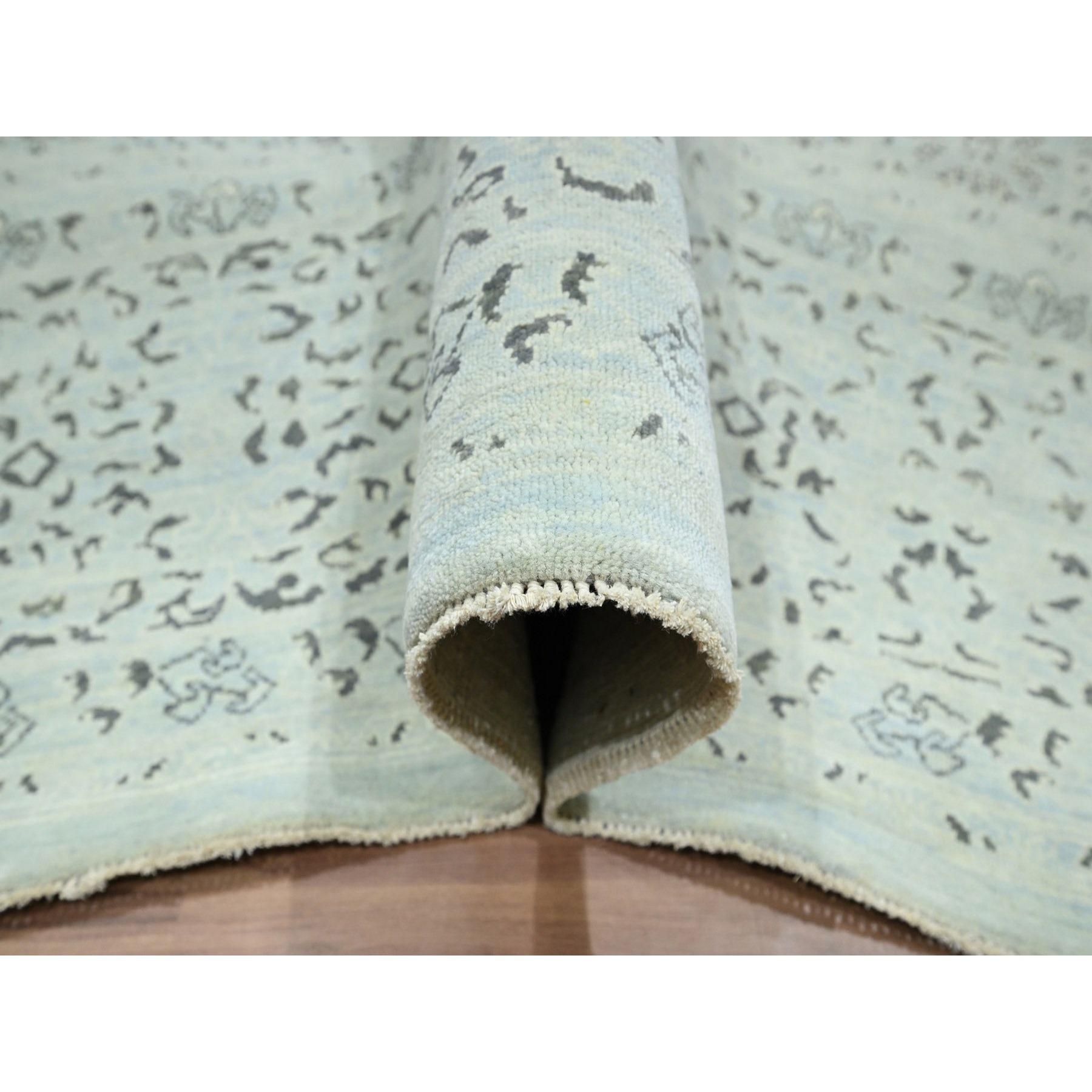 Noué à la main 10'x14'2