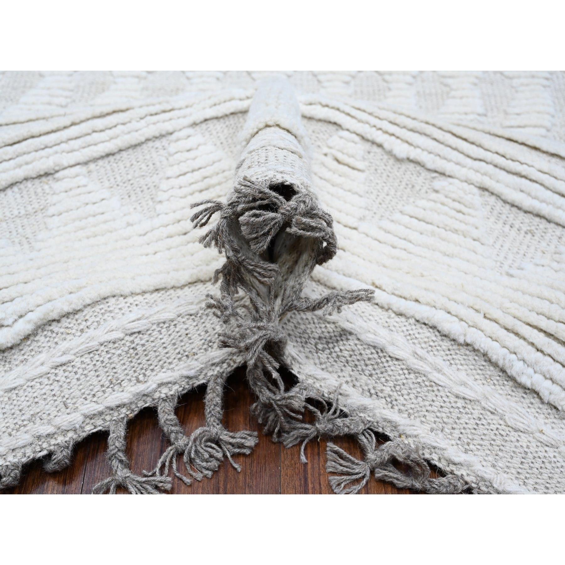 Annodato a mano 10'x14'2