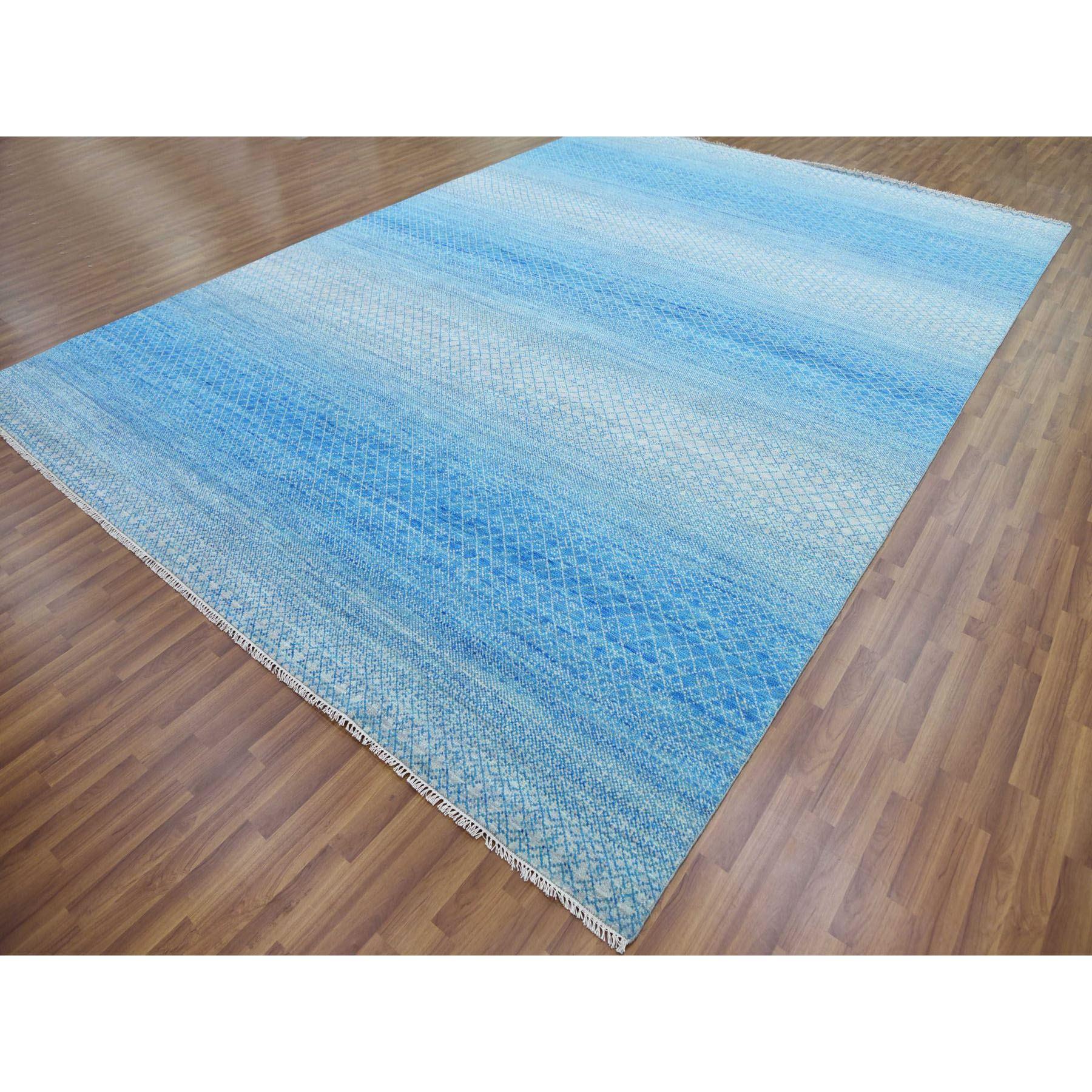 Moderne 10'x14'3