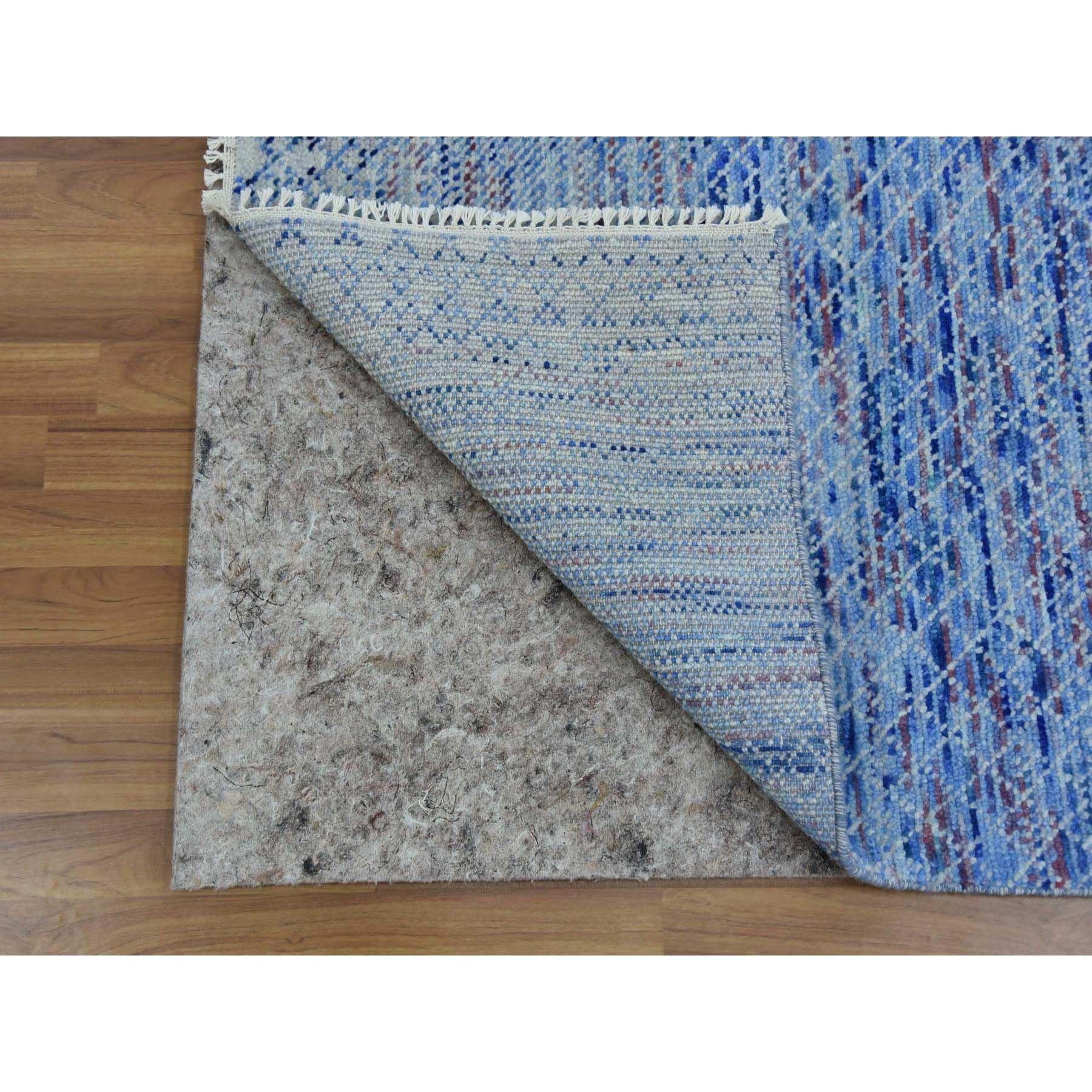 Noué à la main 10'x14'4