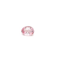 10x8mm Oval Faceted Cut Natural Pink Morganite Loose Gemstone AA Grade Morganite