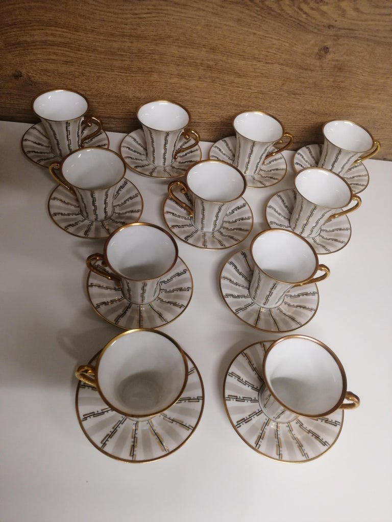 11 Art Deco Hutschenreuther-Tassen im Angebot bei 1stDibs Deutschland |  hutschenreuther tassen, hutschenreuther geschirr efeu, hutschenreuther art  deco
