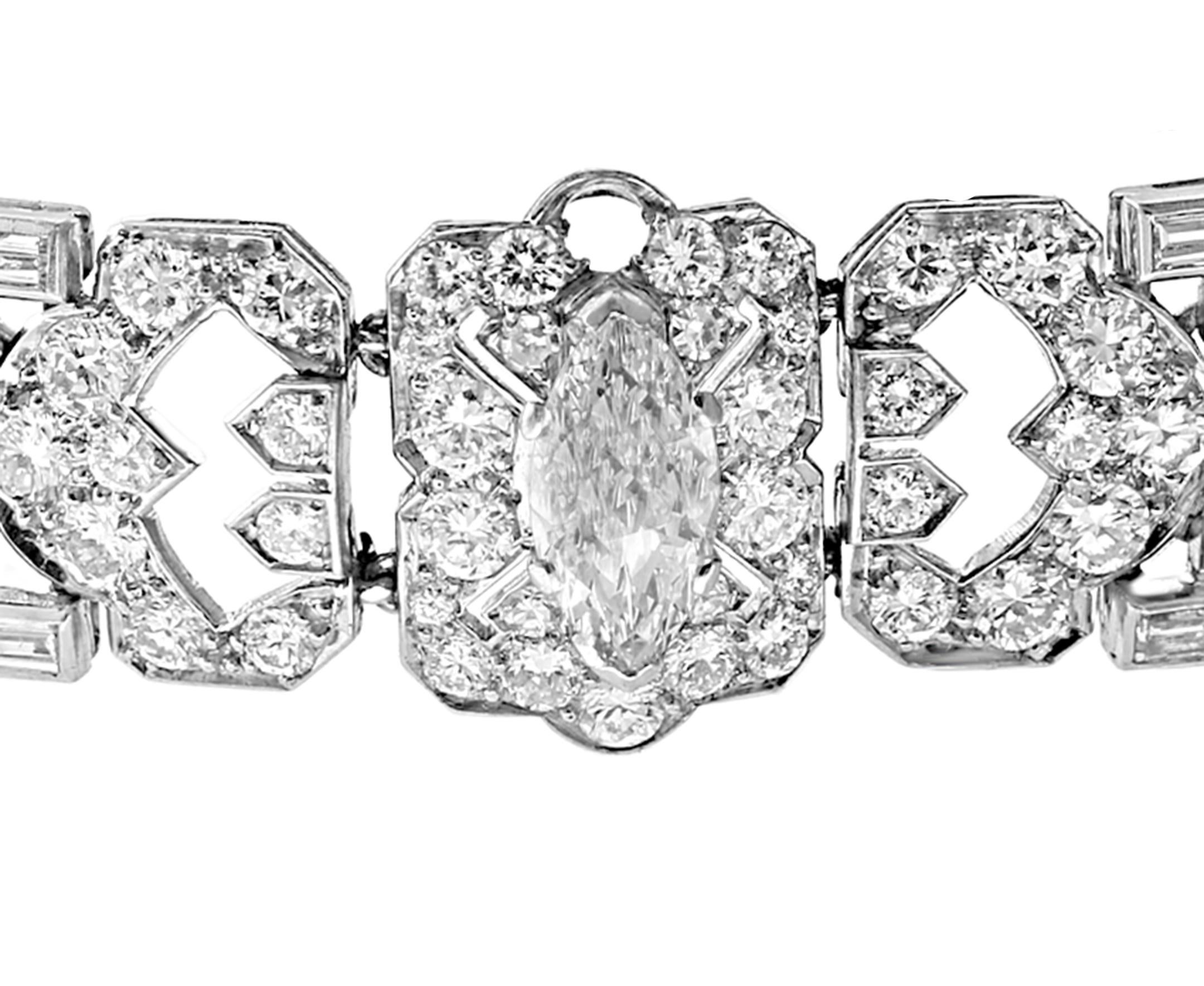 solitaire diamond bracelet