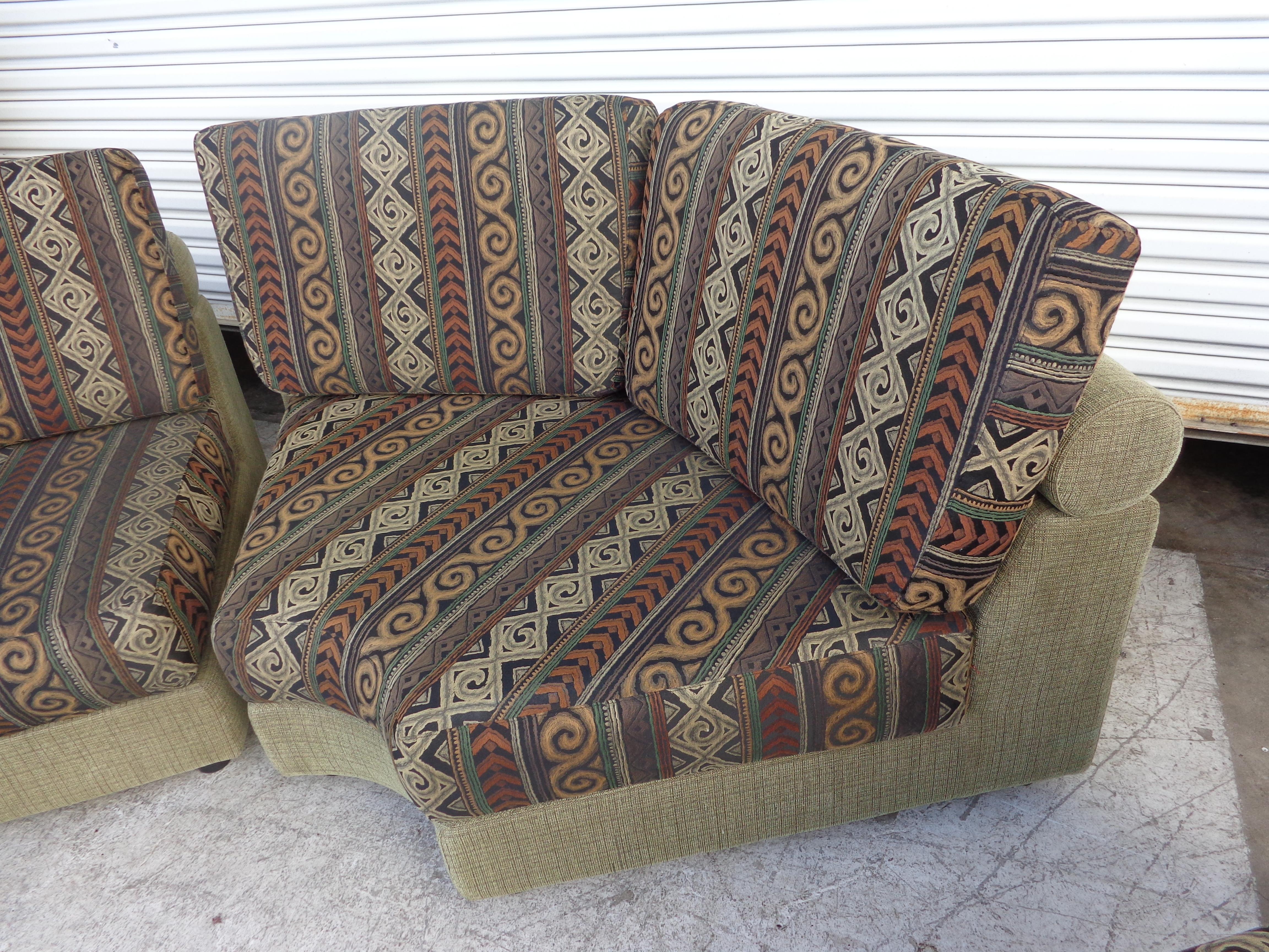 Nagono by Studio Dellarobbia Sectional Sofa 8