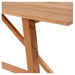 11 giugno 1910 Refectory-Style Table by Arbaro