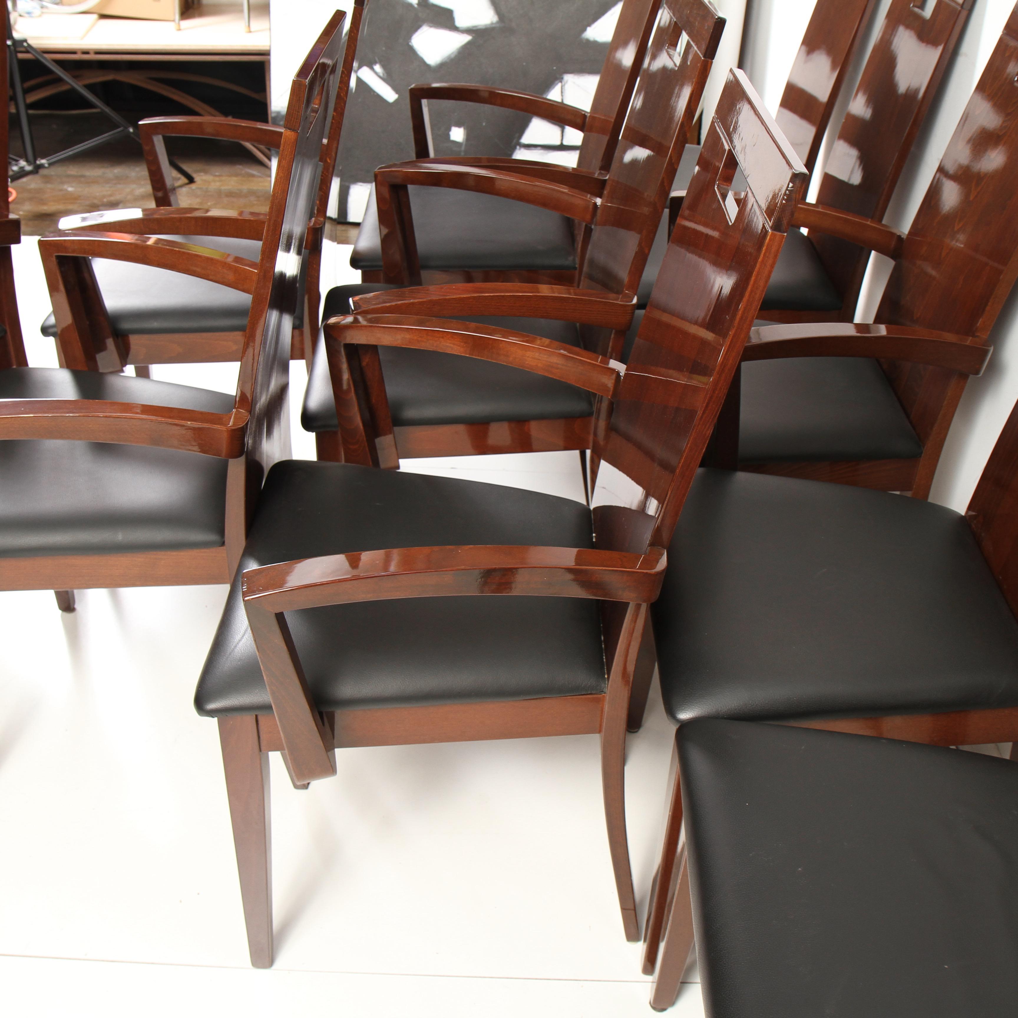 excelsior dining room set