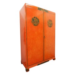 11 Piece Bedroom Suite by Whytock and Reid of Edinburgh, circa 1920s