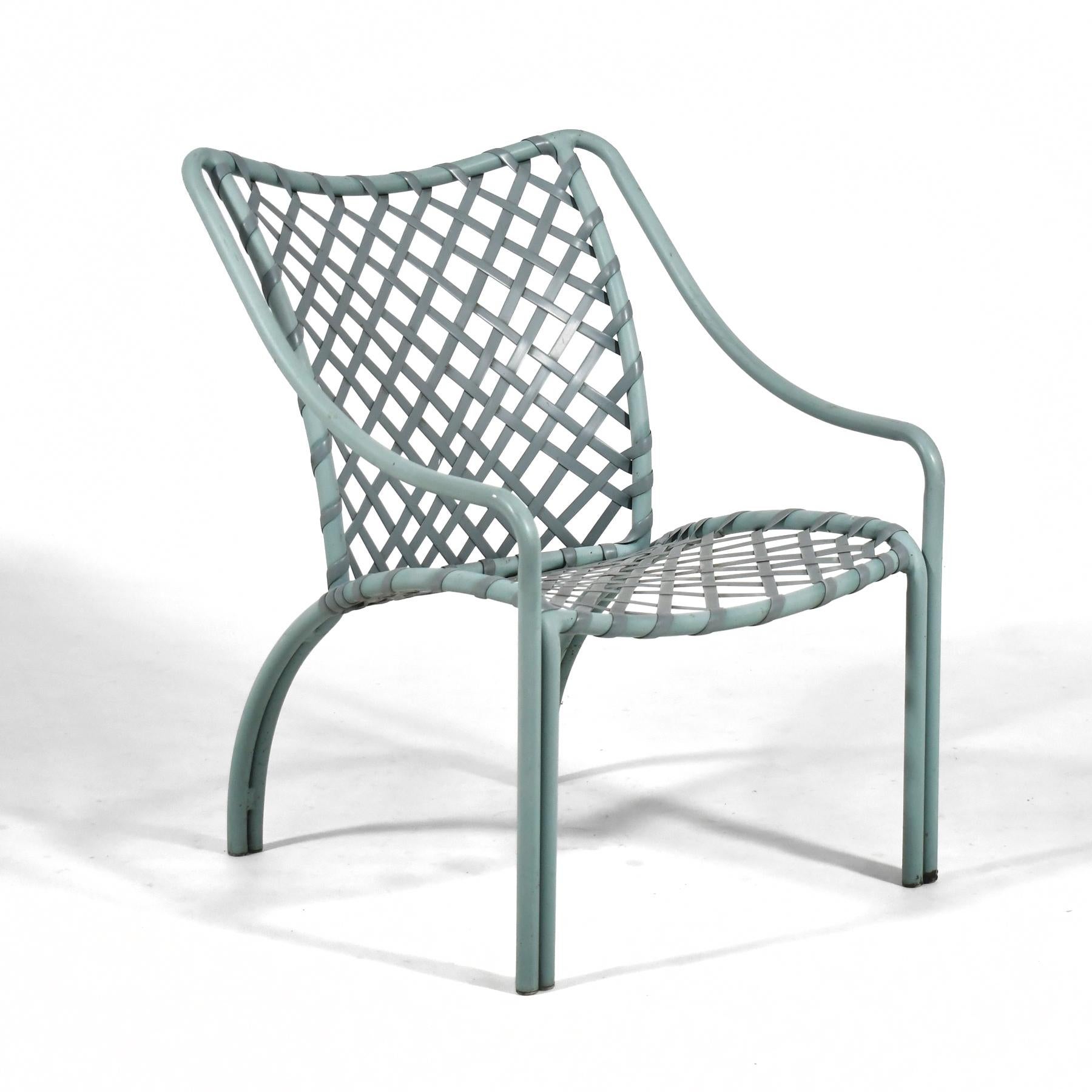 11 Pieces Brown Jordan Mobilier de patio pour l'extérieur Bon état à Highland, IN