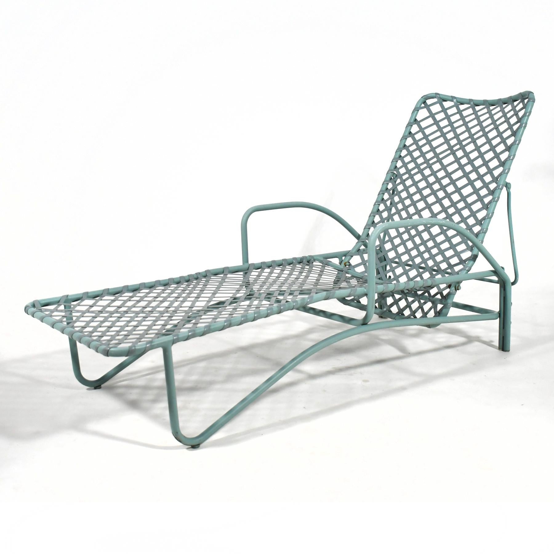 11 Pieces Brown Jordan Mobilier de patio pour l'extérieur 1