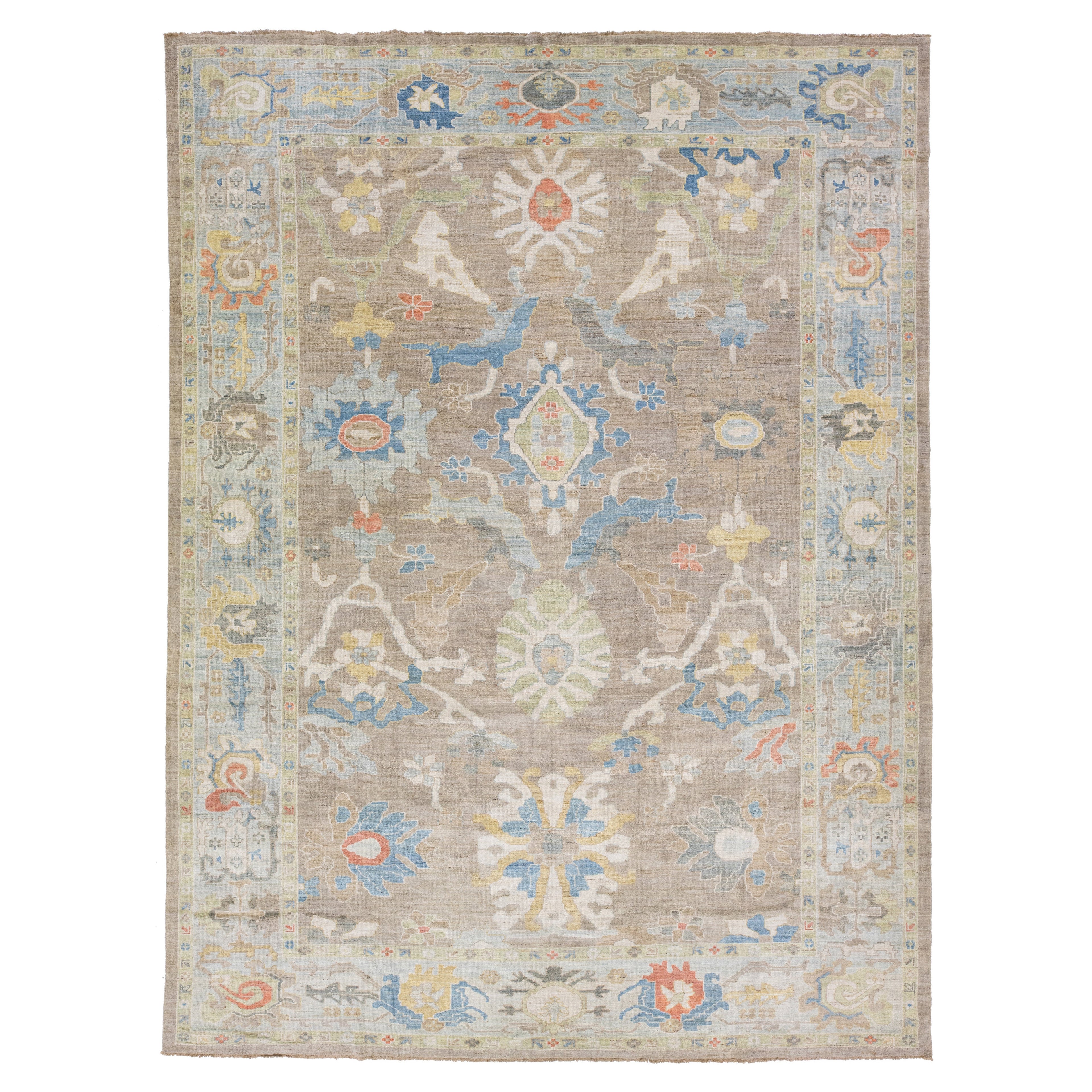 New And Custom Persian Rugs