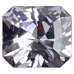 1.10 Carat Cushion Concave Cut Spinel Loose Gemstone