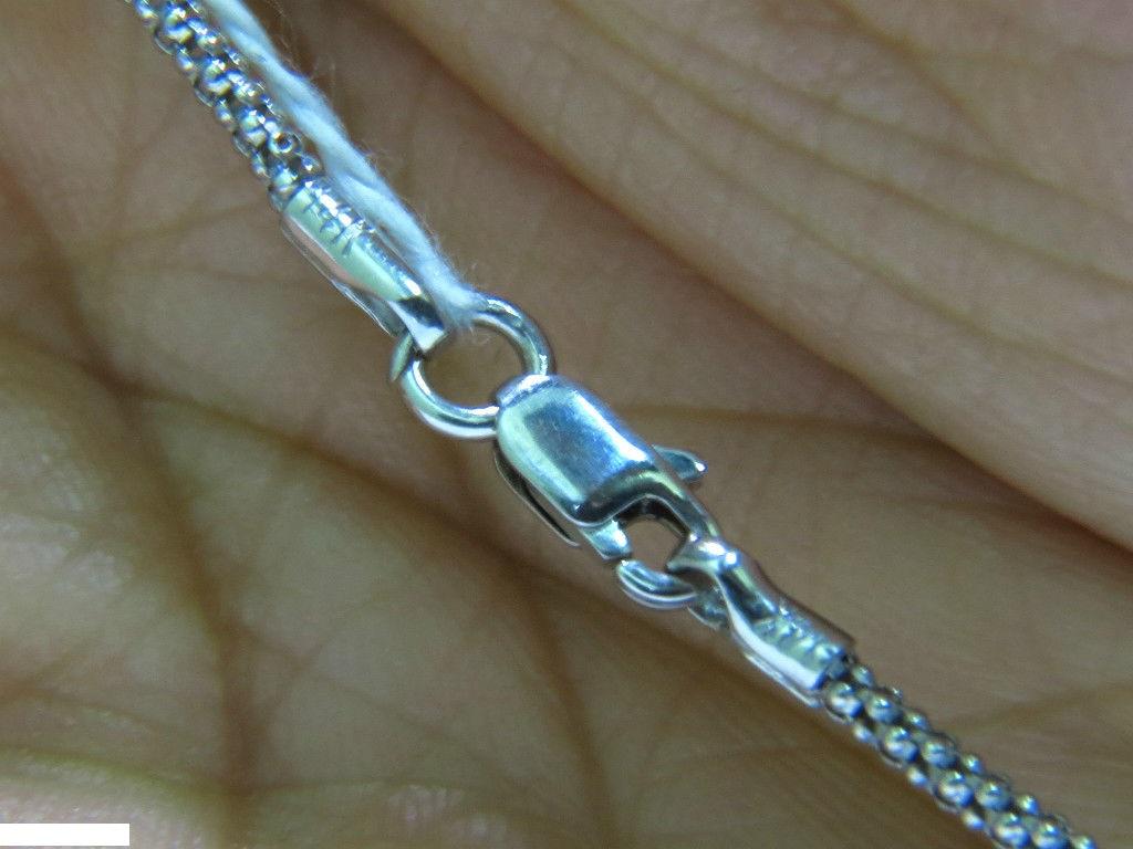 1,10 Karat Diamanten Moderne Deko-Diamant-Halskette, Italien im Angebot 3