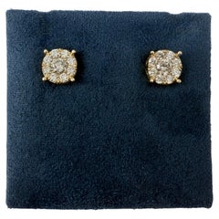 Stud Earrings
