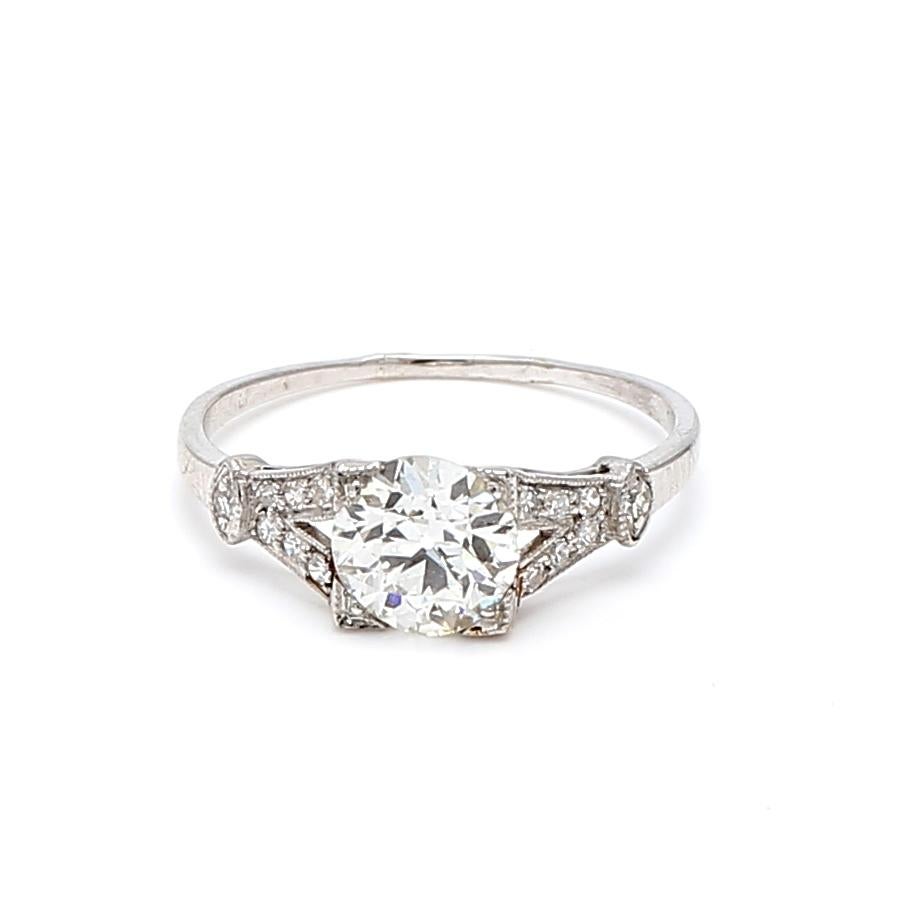 Titolo:
Anello di fidanzamento in platino con diamante rotondo a forma di Brilliante J-VS1 da 1,10 carati
Stile:
Fidanzamento
Metallo:
Platino
Gemma 1:
Diamante da 1,1 carati
Numero di pietre:
1
Colore:
J
Chiarezza:
VS1
Forma:
Brillante