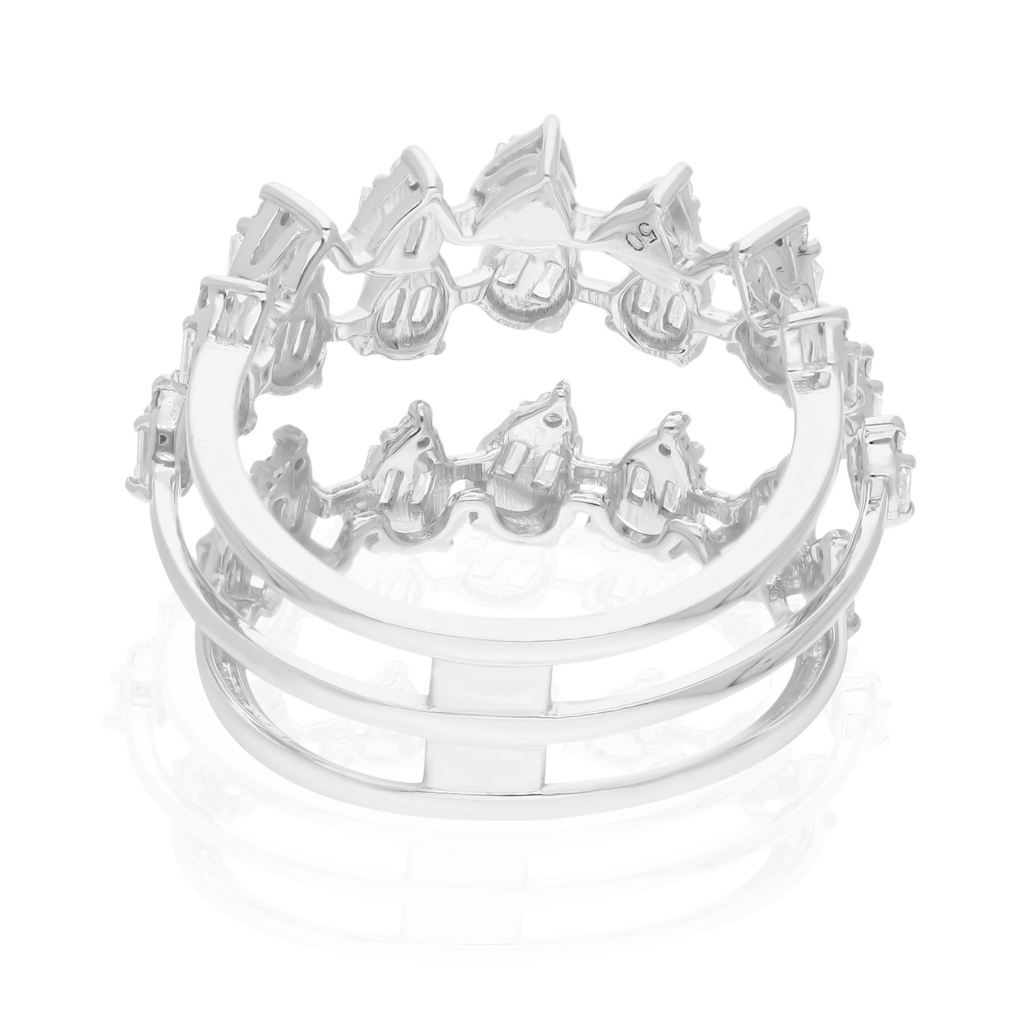 FOLLOW SPECTRUM JEWELS storefront to view the latest collection & exclusive pieces. Spectrum Jewels is proudly rated as a Top Seller on 1stdibs with 5 star customer reviews. All items manufactured by us are handmade and can be customized or