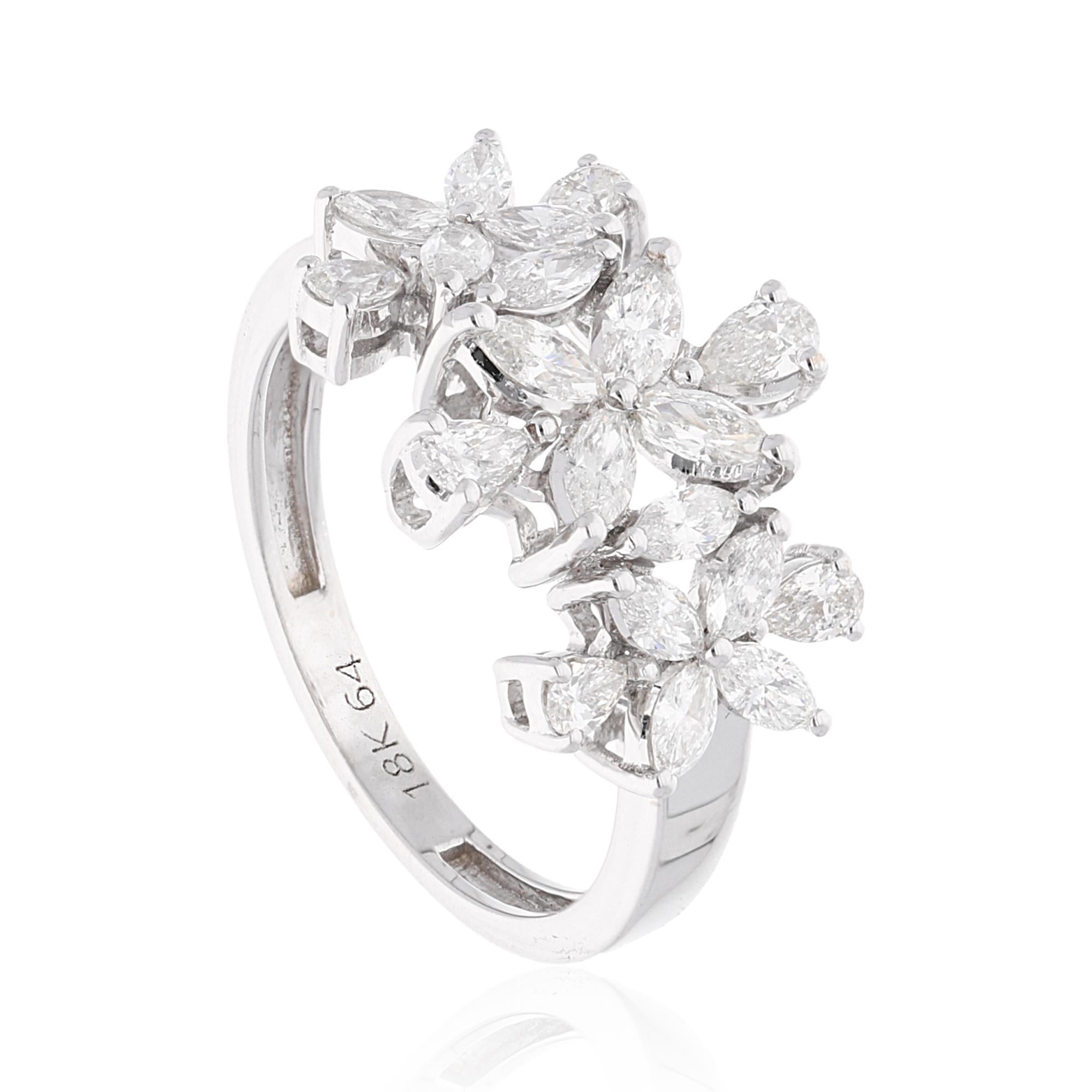 Artikel-Code :- SER-22277
Bruttogewicht :- 4.27 gm
18k Weißgold Gewicht :- 4,05 gm
Gewicht des Diamanten :- 1.10 Karat. ( DURCHSCHNITTLICHE DIAMANT-REINHEIT SI1-SI2 & FARBE H-I )
Ring Größe :- 7 US & Alle Größe verfügbar

✦