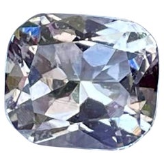 1,10 carati di Morganite rosa taglio a cuscino Gemma africana naturale
