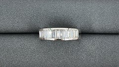 1.10 ct Baguette Diamantband