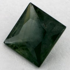1.10 qt zafiro azul princesa gema suelta