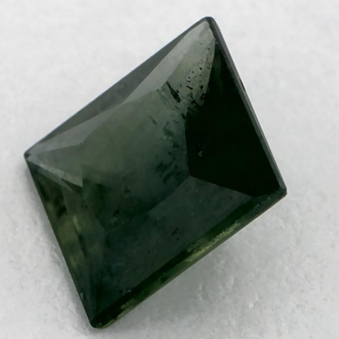 1.10 qt zafiro azul princesa gema suelta Corte princesa en venta