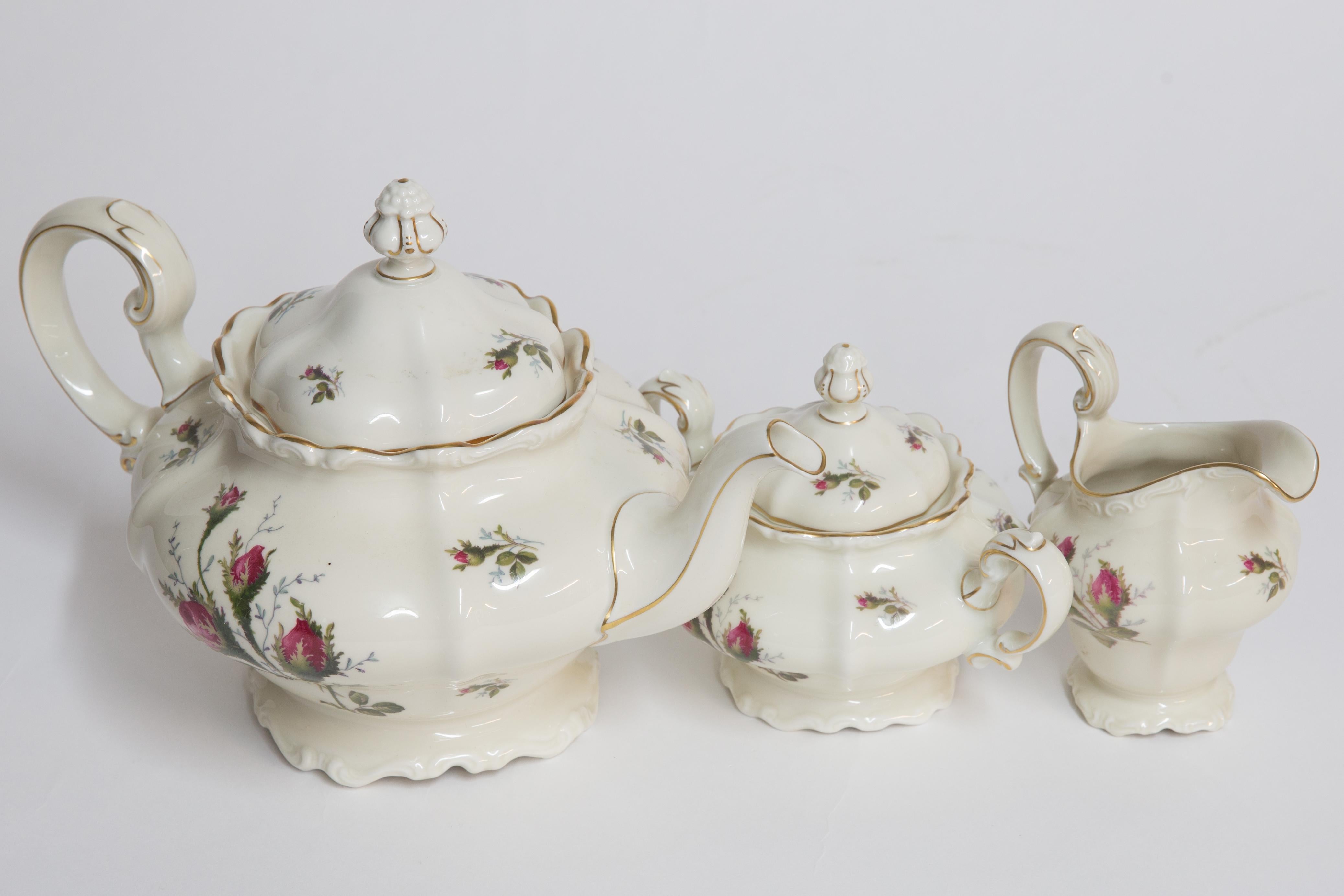 rosenthal pompadour china