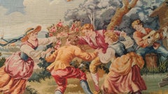 1102, French Mechanical Tapestry