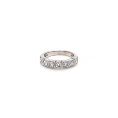 1.10 Carat Ladies Bid-Set Diamond Eternity Band