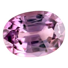 1.10ct GIA Certified Colour Change Garnet Natural Oval Cut Pyrope Spessartine