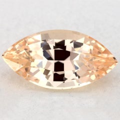 1.11 Ct Pink Sapphire Marquise Loose Gemstone