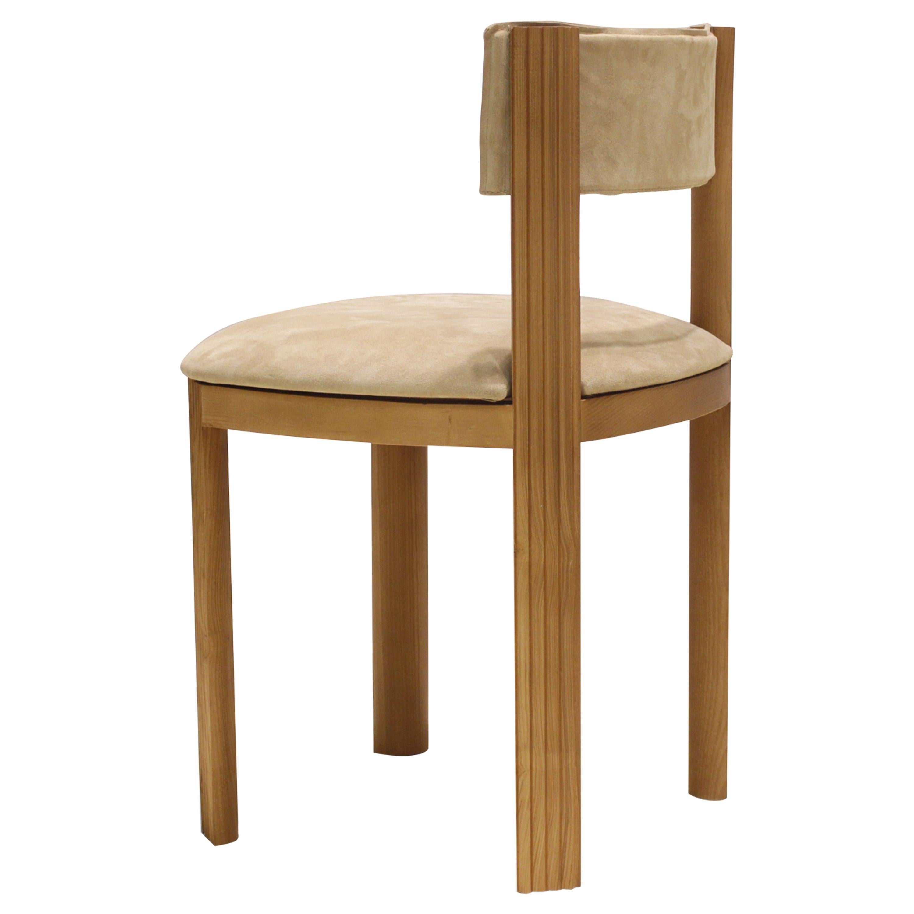 111 Dining Chair by Collector For Sale