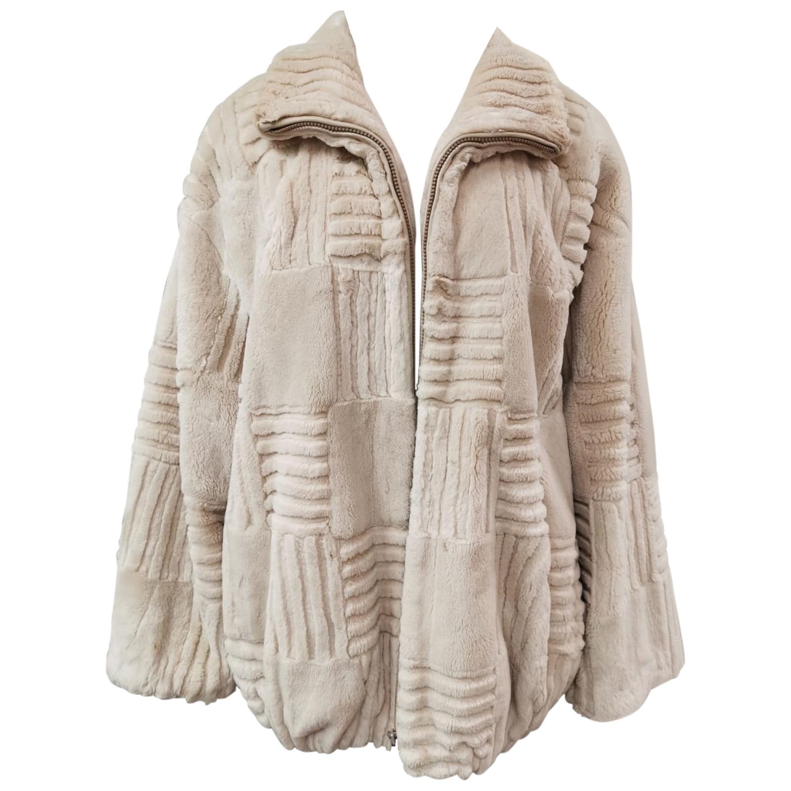 Louis Feraud Mink Fur Full Length Coat at 1stDibs | feraud fur coats ...