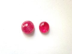 11.10 Carat Burmese Spinel Cabochon Plain for Fine Jewellery Natural Gemstone