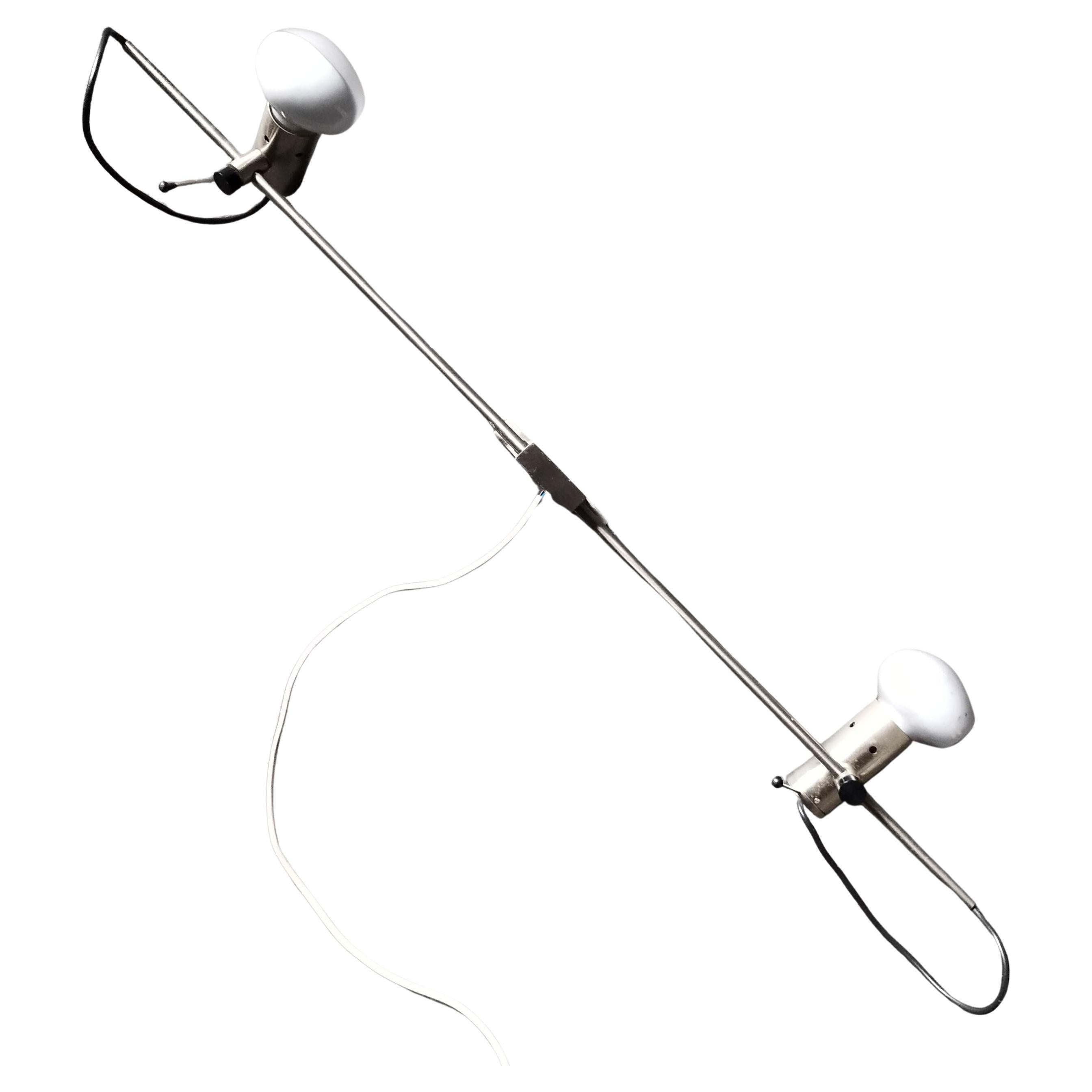 1110 sconce by Tito Agnoli for Oluce