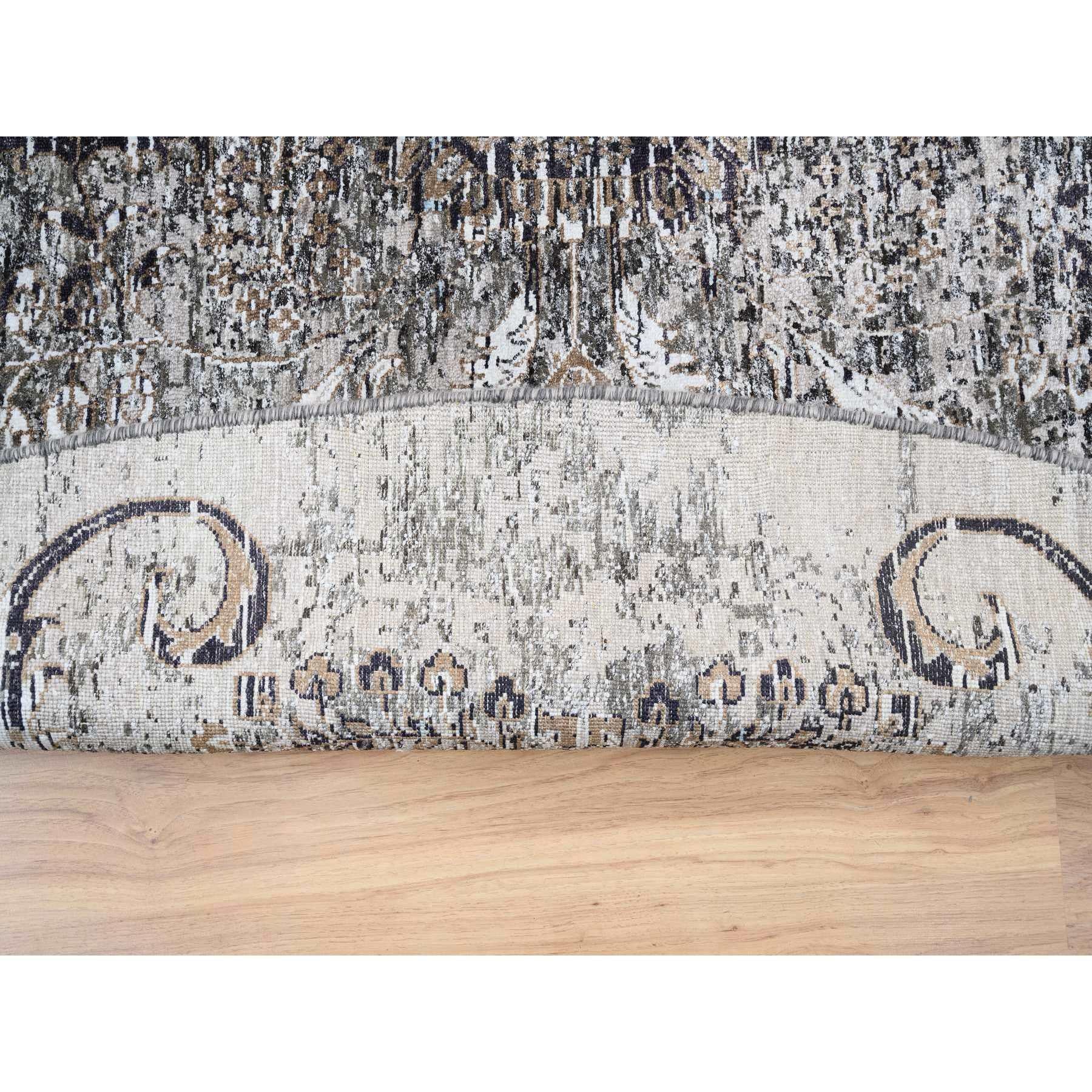 Hand-Knotted 11'10