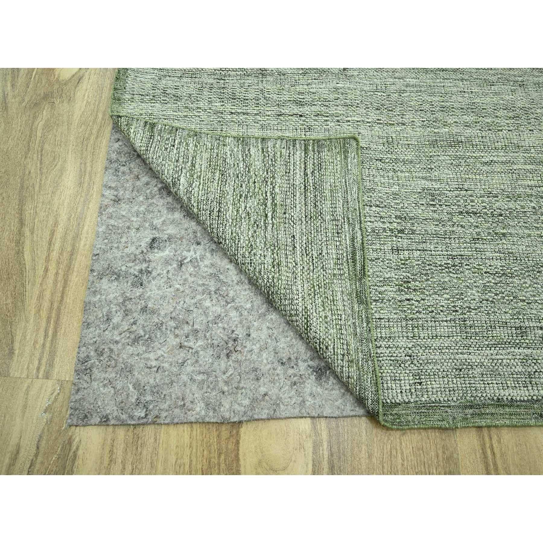 Indien Tapis XL noué à la main 11'10 