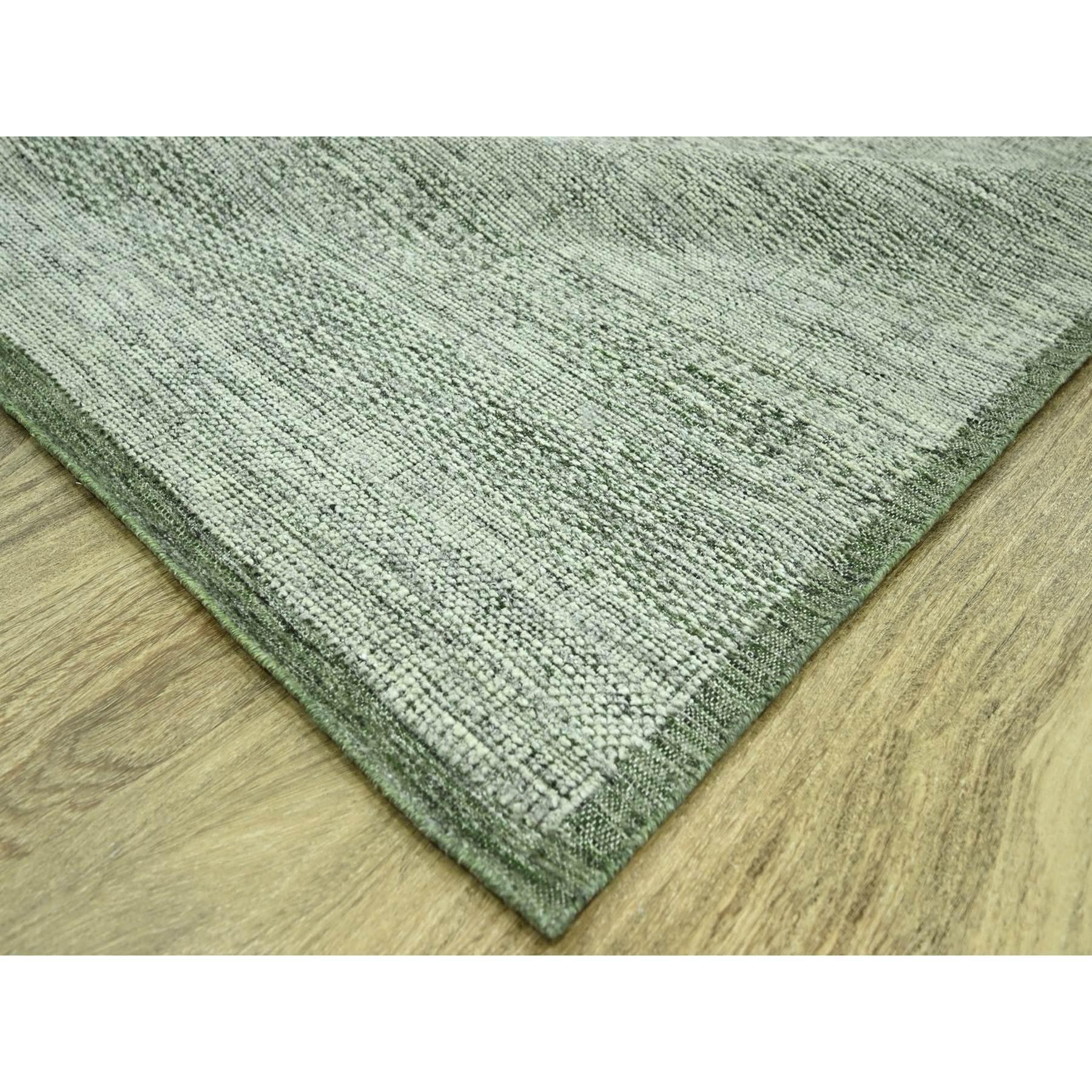 Tapis XL noué à la main 11'10 