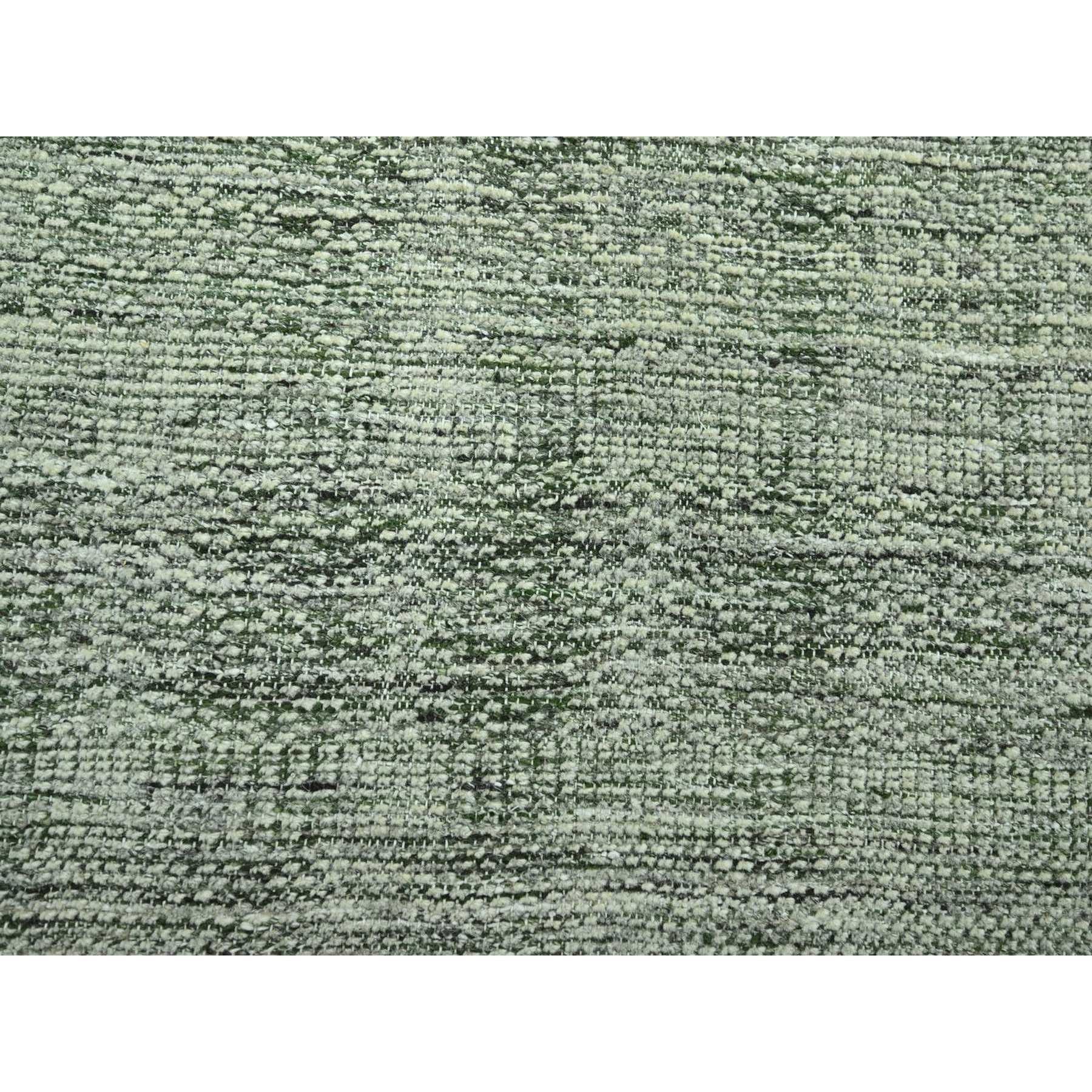 Laine Tapis XL noué à la main 11'10 