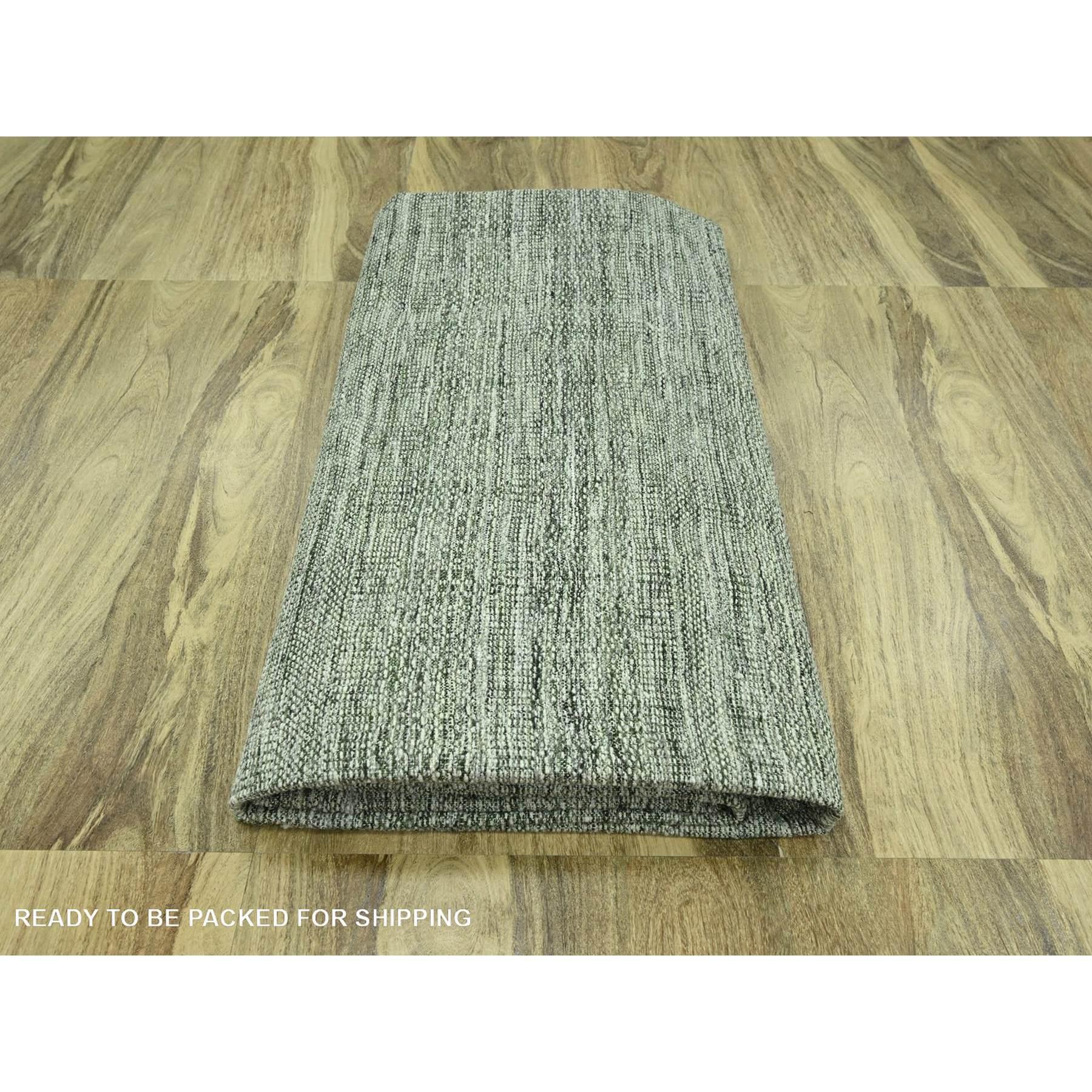Tapis XL noué à la main 11'10 
